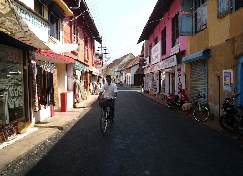 Picture 2 for Activity Fort Kochi & Chinese Fishing Nets Private Walking Tour