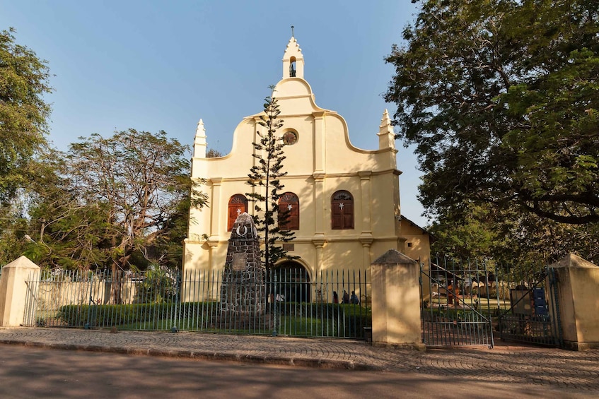 Picture 1 for Activity Fort Kochi & Chinese Fishing Nets Private Walking Tour