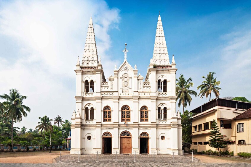 Picture 3 for Activity Fort Kochi & Chinese Fishing Nets Private Walking Tour