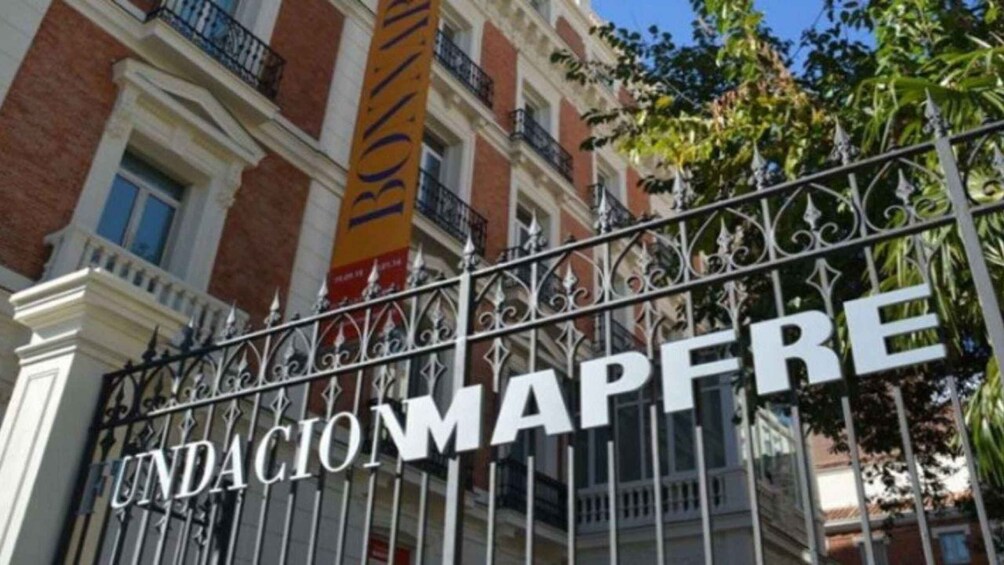 Picture 1 for Activity Madrid: Mapfre Foundation Entry Ticket