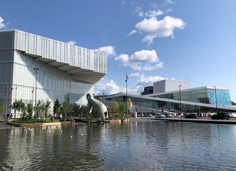 Picture 2 for Activity Oslo: Panoramic Sightseeing Tour