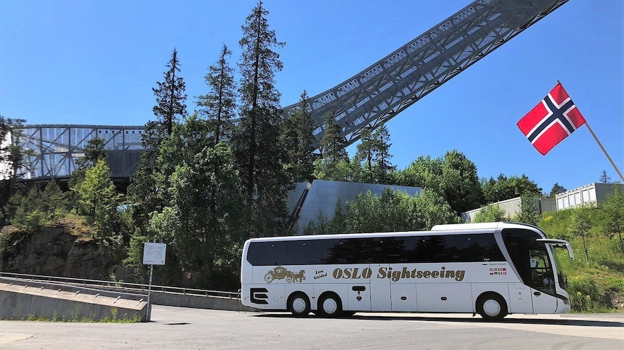 Oslo: Panoramic Sightseeing Tour