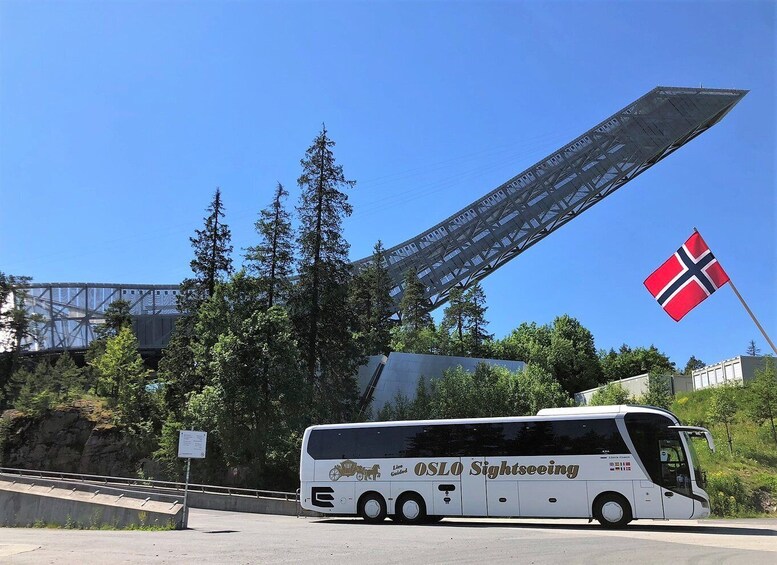 Oslo: Panoramic Sightseeing Tour