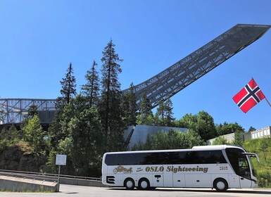 Oslo : Tournée panoramique touristique