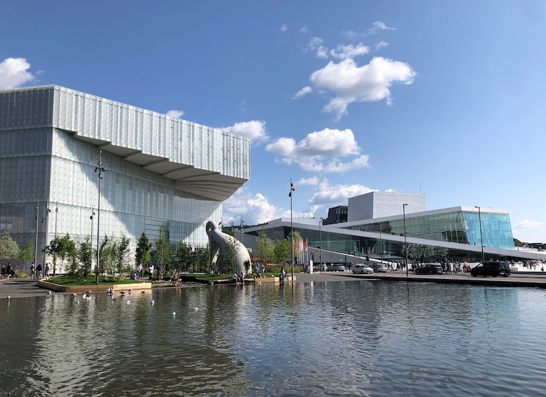 Picture 2 for Activity Oslo: Panoramic Sightseeing Tour