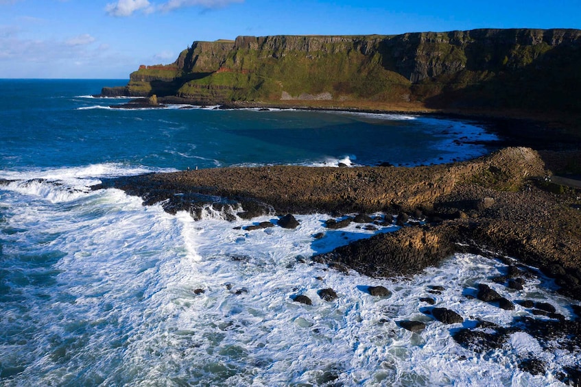 Picture 4 for Activity Belfast Giant's Causeway and Titanic Distillery Whiskey Tour