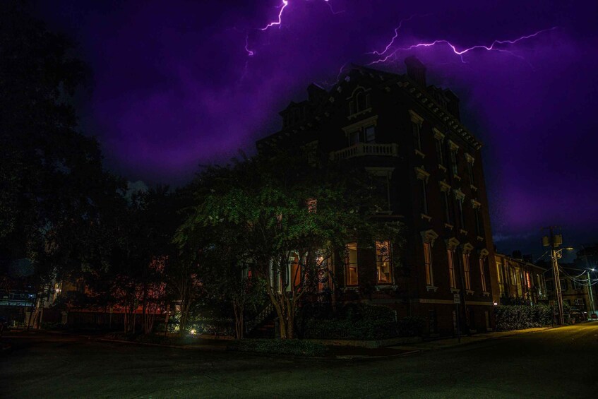 Picture 6 for Activity Savannah: Terrors, Ghosts, and Ghouls Walking Tour