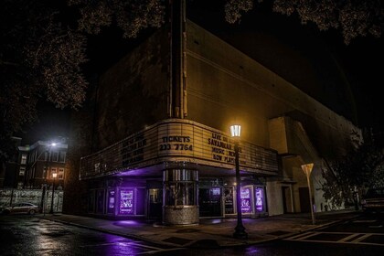 Savannah: Terrors, Ghosts, and Ghouls Walking Tour