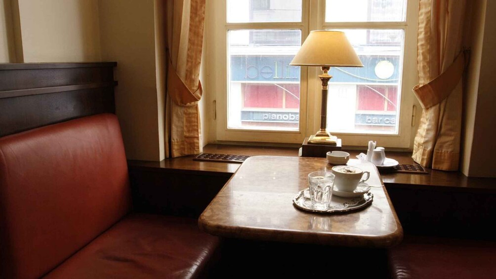 Picture 2 for Activity Vienna: Guided Viennese Coffee-House Tour