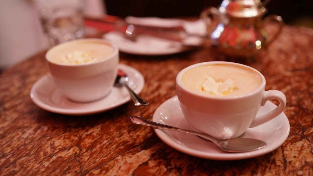 Picture 1 for Activity Vienna: Guided Viennese Coffee-House Tour