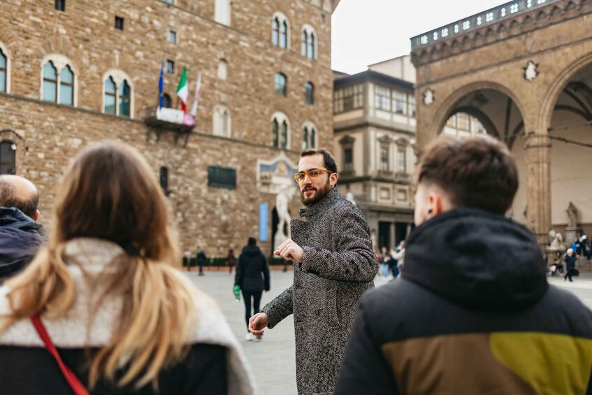 Picture 3 for Activity Florence: Skip-the-Line Uffizi Small Group Tour