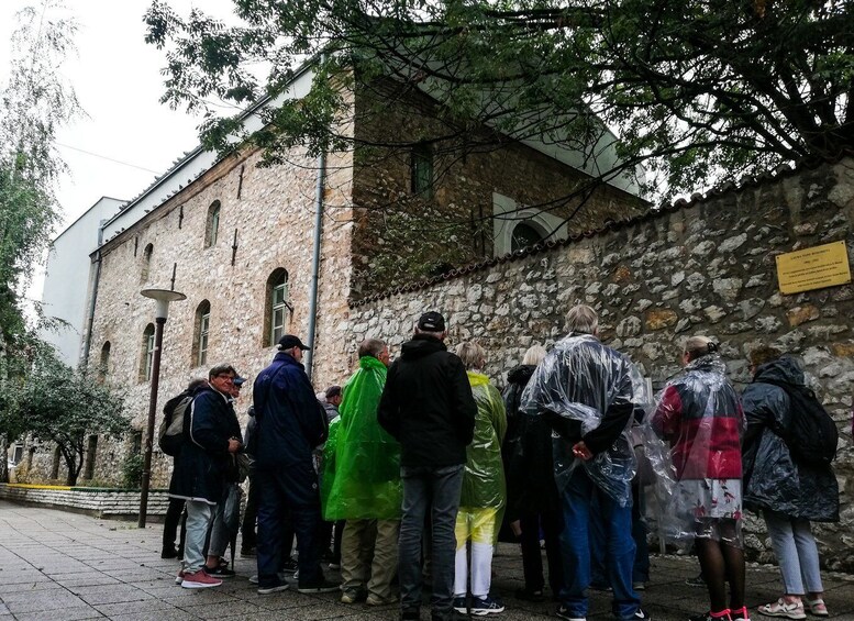 Picture 5 for Activity Sarajevo: Grand Walking Tour