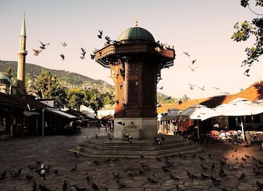 Sarajevo: Tur Jalan Kaki Besar