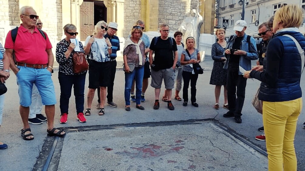 Picture 7 for Activity Sarajevo: Grand Walking Tour