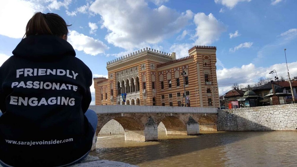 Picture 3 for Activity Sarajevo: Grand Walking Tour