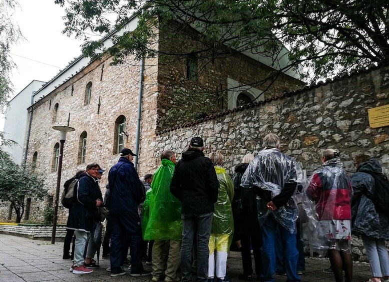 Picture 5 for Activity Sarajevo: Grand Walking Tour