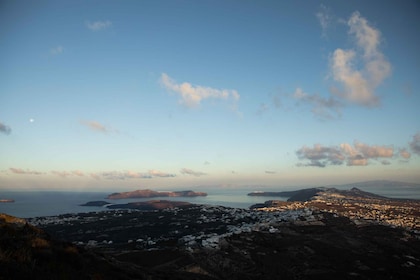 Santorini: Private Sunrise Photography Workshop
