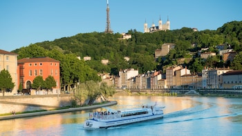 Lyon City Card with Rhonexpress Transfer to Lyon Airport