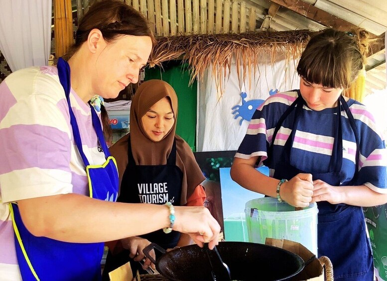 Picture 15 for Activity Ko Lanta: Tung Yee Peng Village Eco-Tour with Lunch/Dinner