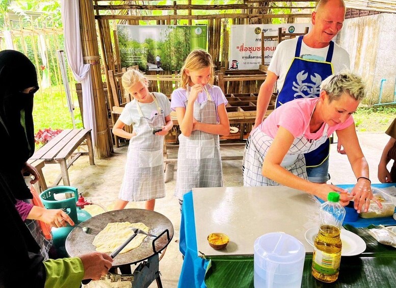 Picture 3 for Activity Ko Lanta: Tung Yee Peng Village Eco-Tour with Lunch/Dinner