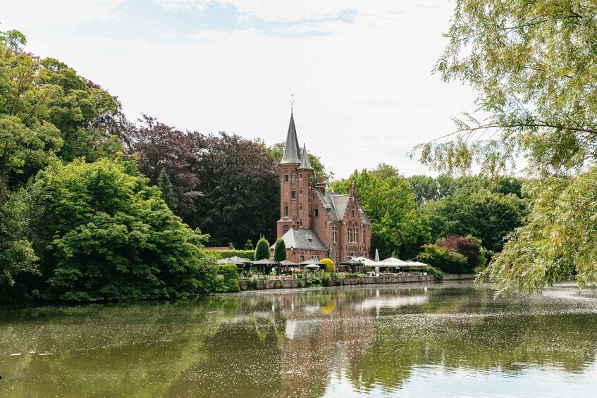 Picture 14 for Activity From Brussels: Bruges and Ghent in a Day Guided Tour