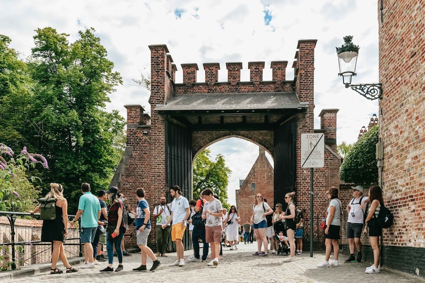 Picture 15 for Activity From Brussels: Bruges and Ghent in a Day Guided Tour