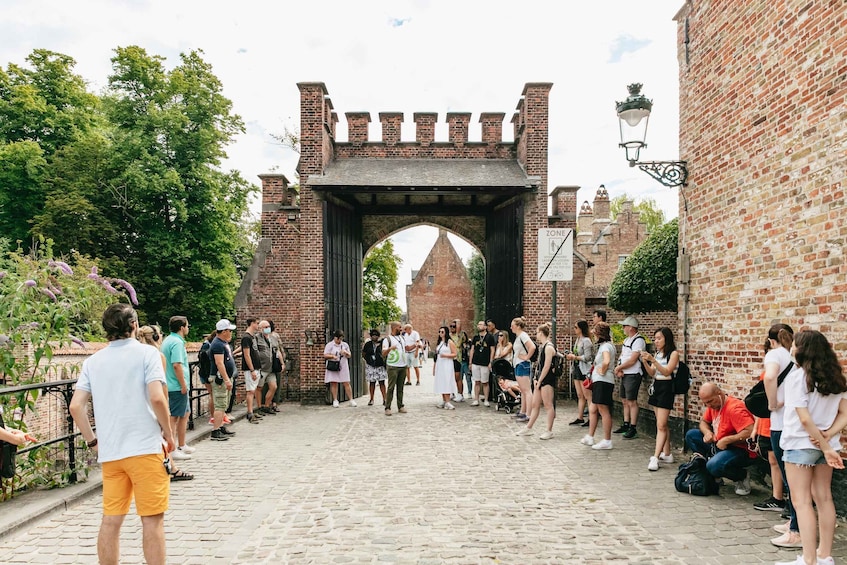 Picture 17 for Activity From Brussels: Bruges and Ghent in a Day Guided Tour