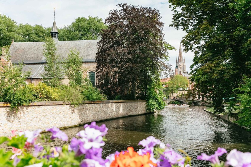 Picture 13 for Activity From Brussels: Bruges and Ghent in a Day Guided Tour