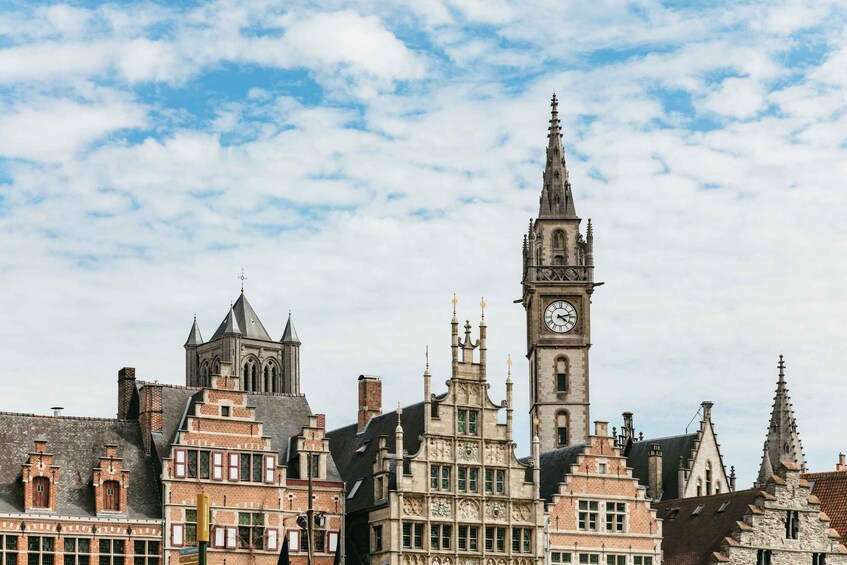 Picture 5 for Activity From Brussels: Bruges and Ghent in a Day Guided Tour