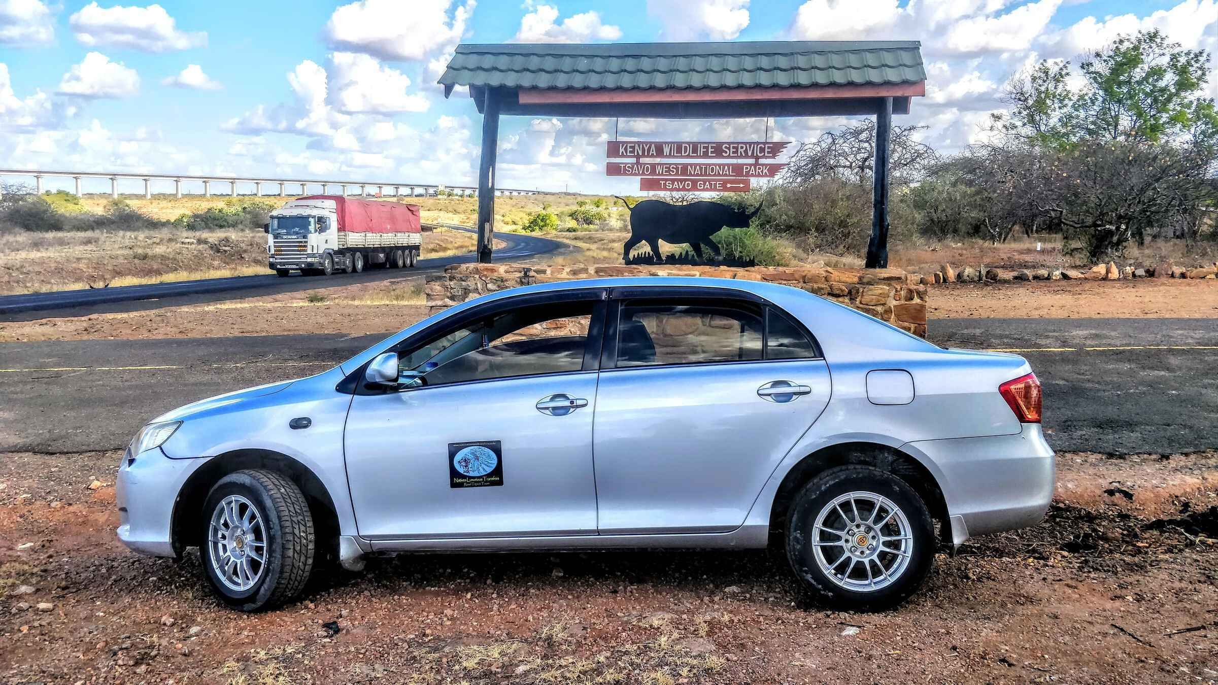 Private Transfer: Mombasa SGR Train Station to Watamu