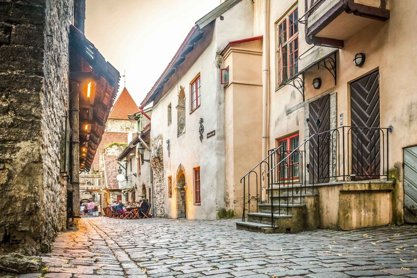 Picture 1 for Activity Tallinn: 1.5-Hour Old Town Walking Tour