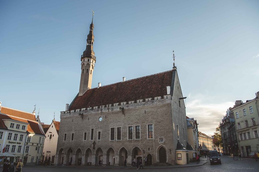 Picture 7 for Activity Tallinn: 1.5-Hour Old Town Walking Tour