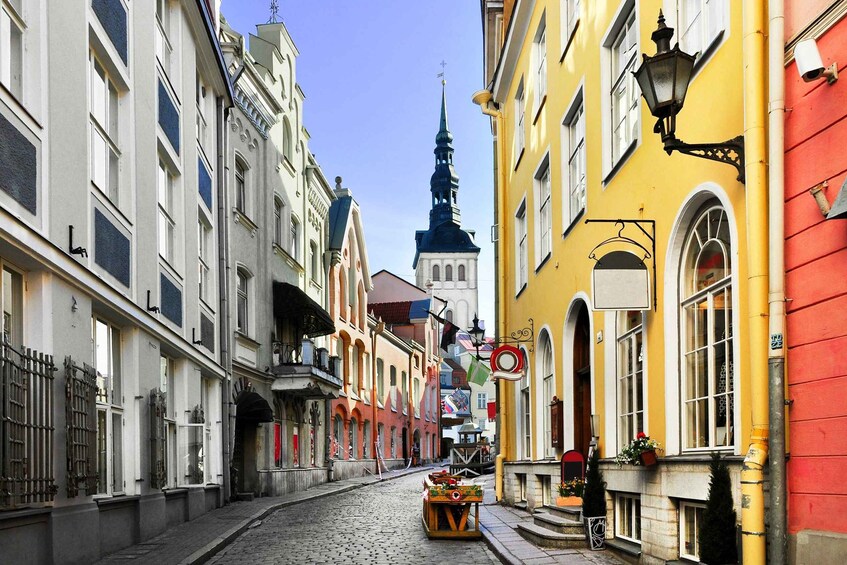 Picture 5 for Activity Tallinn: 1.5-Hour Old Town Walking Tour