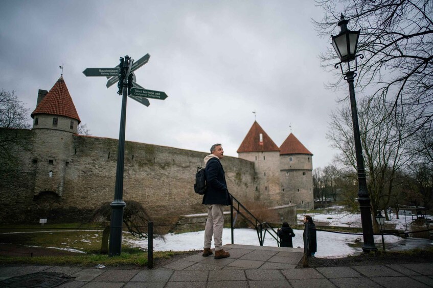 Picture 6 for Activity Tallinn: 1.5-Hour Old Town Walking Tour