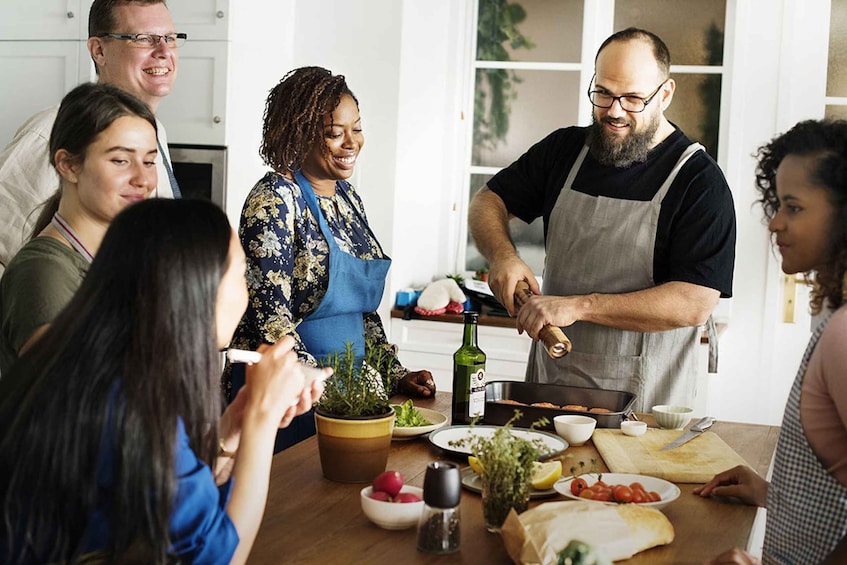 Traditional Tunisian Cuisine Cooking Class in Tunis