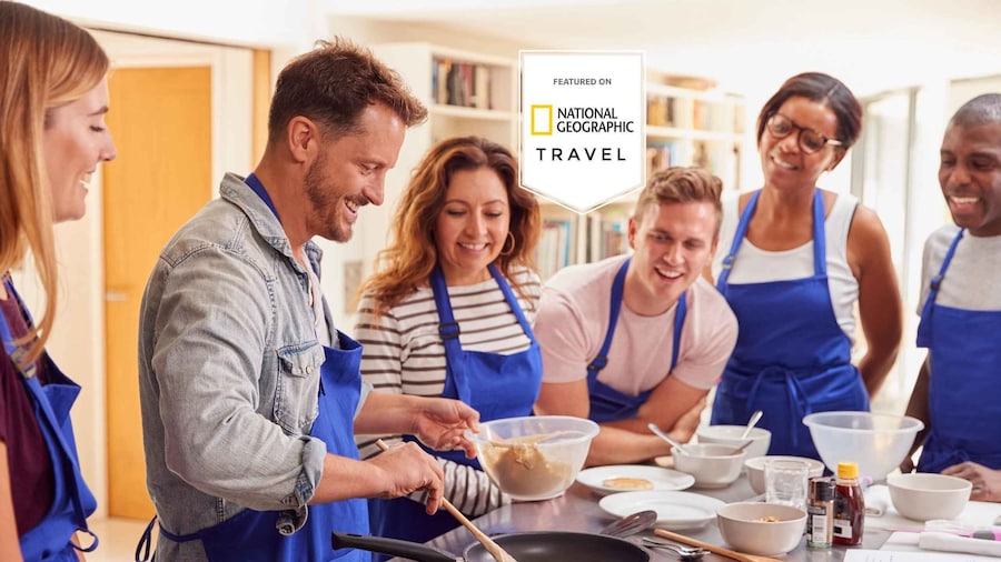 Traditional Tunisian Cuisine Cooking Class in Tunis
