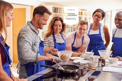 Traditional Tunisian Cuisine Cooking Class in Tunis