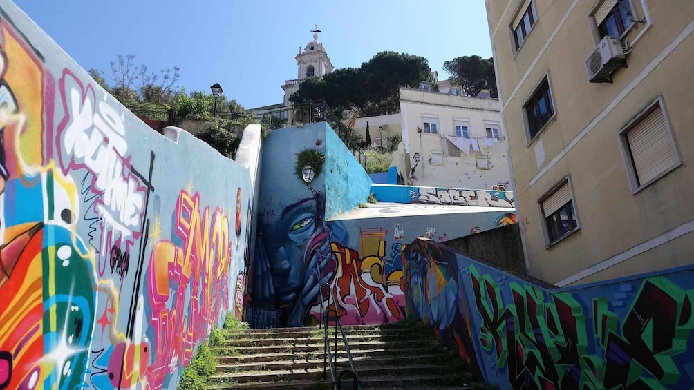 Picture 6 for Activity Lisbon: Street Art Walk