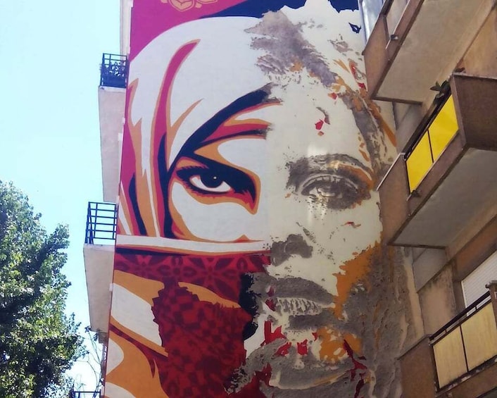 Picture 3 for Activity Lisbon: Street Art Walk