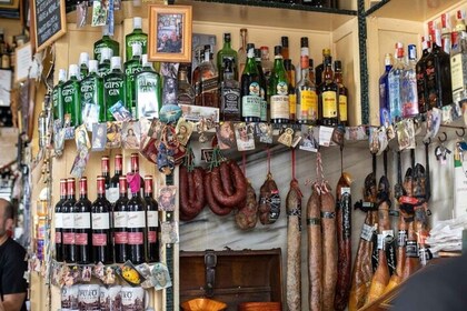 Cádiz: Esperienza di tapas locali