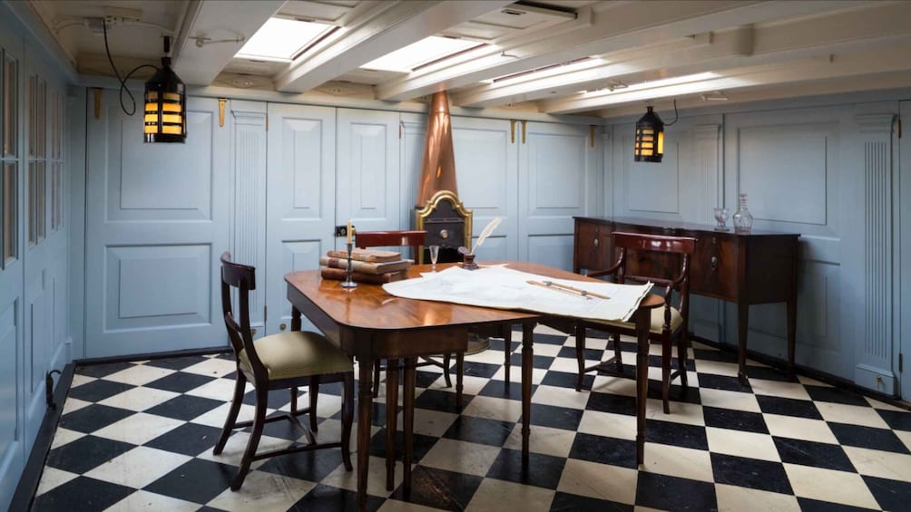 Picture 3 for Activity Portsmouth: HMS Victory Admission Ticket