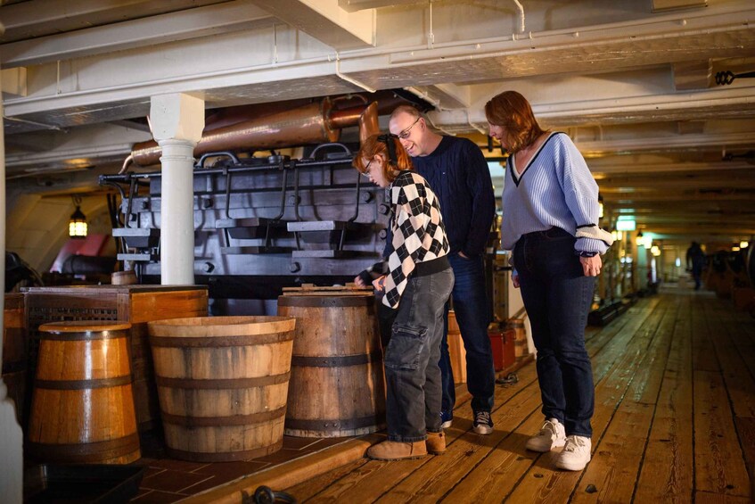 Picture 3 for Activity Portsmouth: HMS Victory Admission Ticket