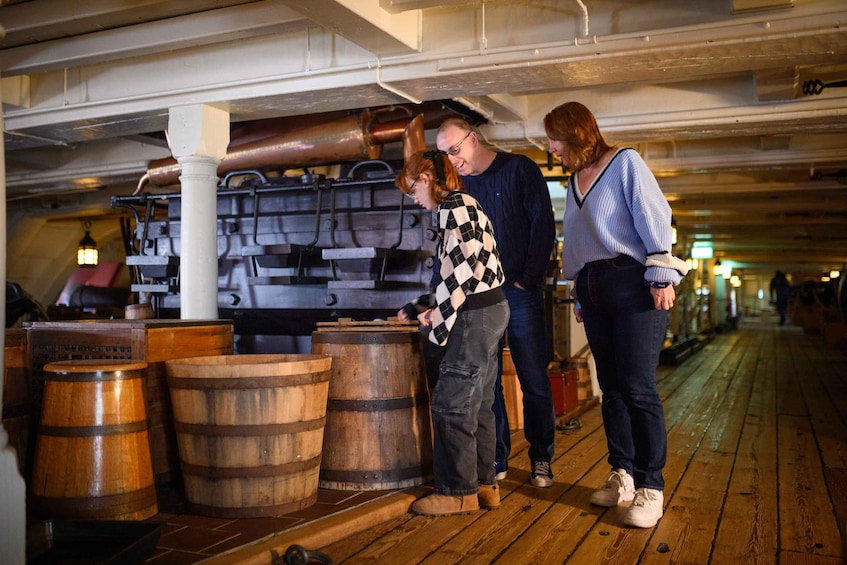 Picture 3 for Activity Portsmouth: HMS Victory Admission Ticket