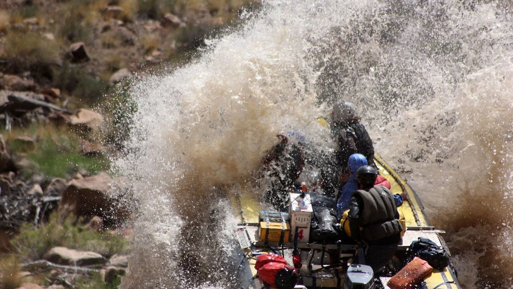 River rating in Moab