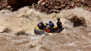 2-Day Whitewater Rafting Expedition in Cataract Canyon