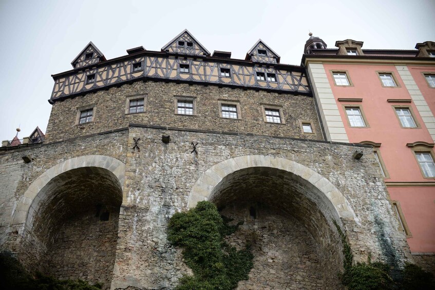 Picture 4 for Activity From Wrocław: Gross-Rosen and Książ Castle Private Tour