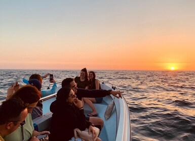 Sesimbra: Tur Matahari Terbenam Taman Alam Arrábida Cabo Espichel