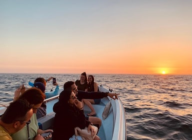 Sesimbra: Arrábida Naturpark Cabo Espichel Sonnenuntergangstour