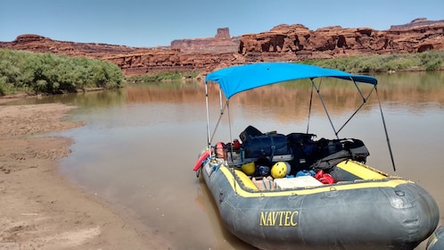 River Cruise in Canyonlands National Park