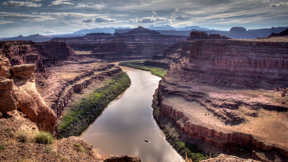 River in Utah